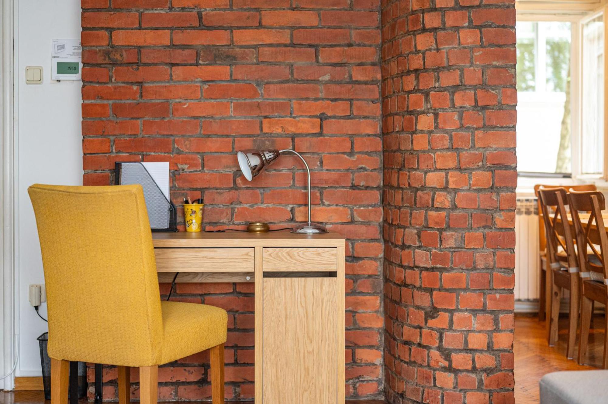 Bricks & Bikes Daire Zagreb Dış mekan fotoğraf